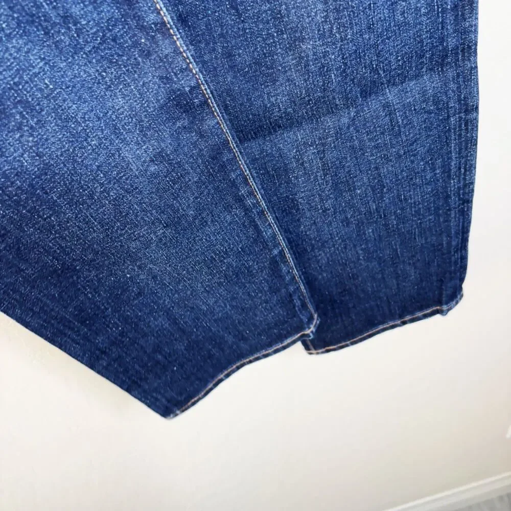Madewell Athletic Slim Fit Jeans